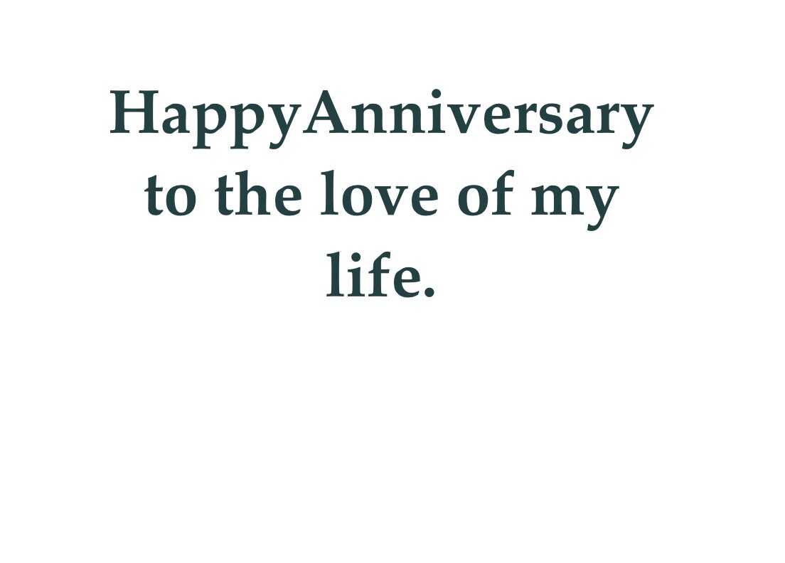 Anniversary card: Turtle Doves
