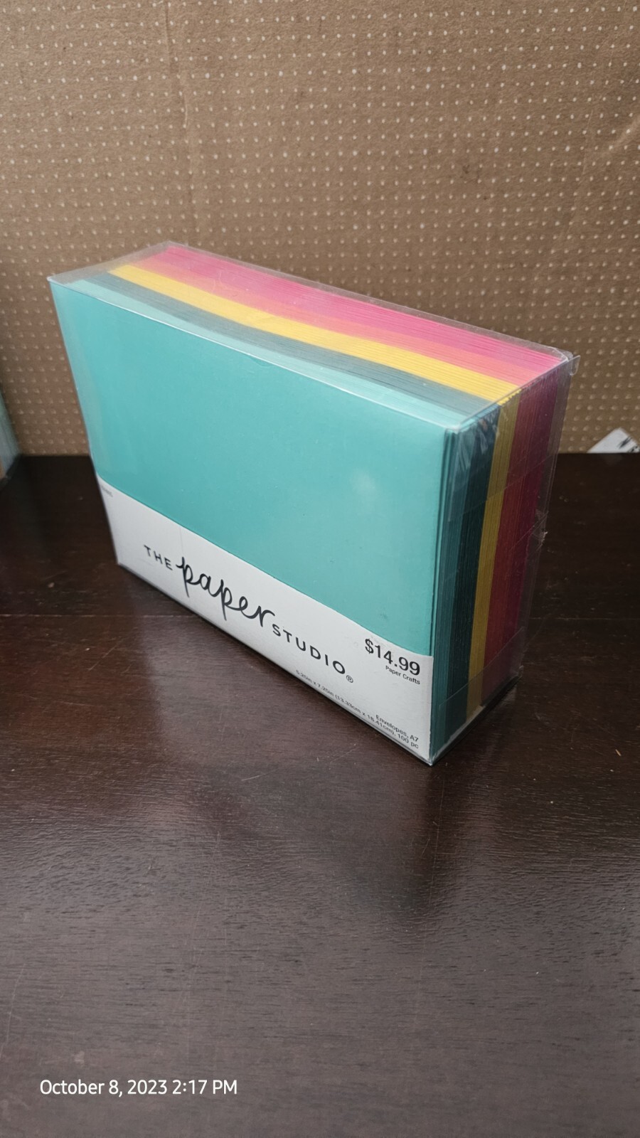 A7 Envelopes, 100pc