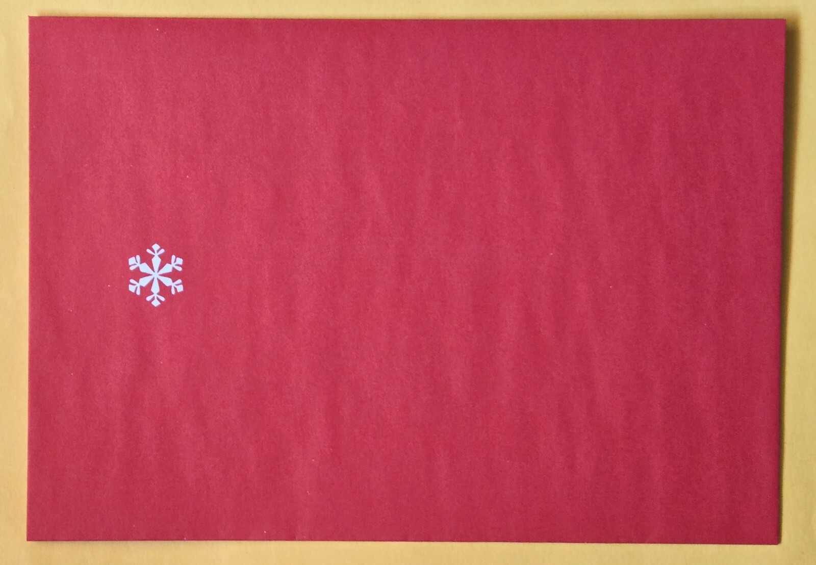 Peanuts “Snoopy & Friends” Merry Christmas Greeting Card (+Envelope 5×7″).