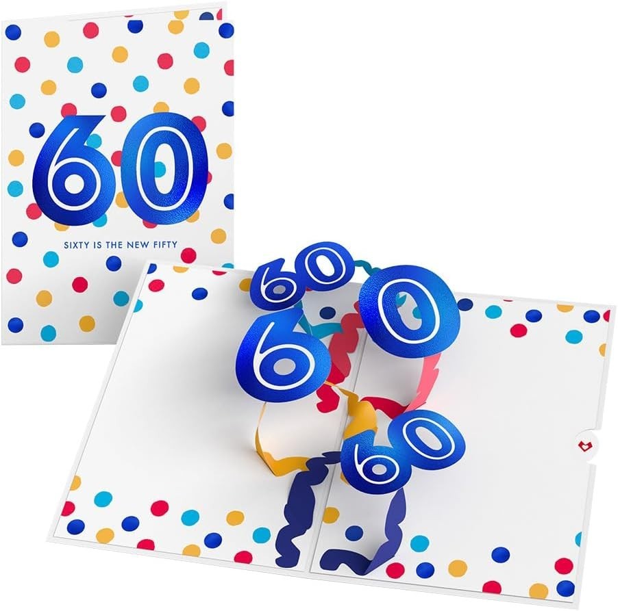 1 LOVEPOP Card with Envelope