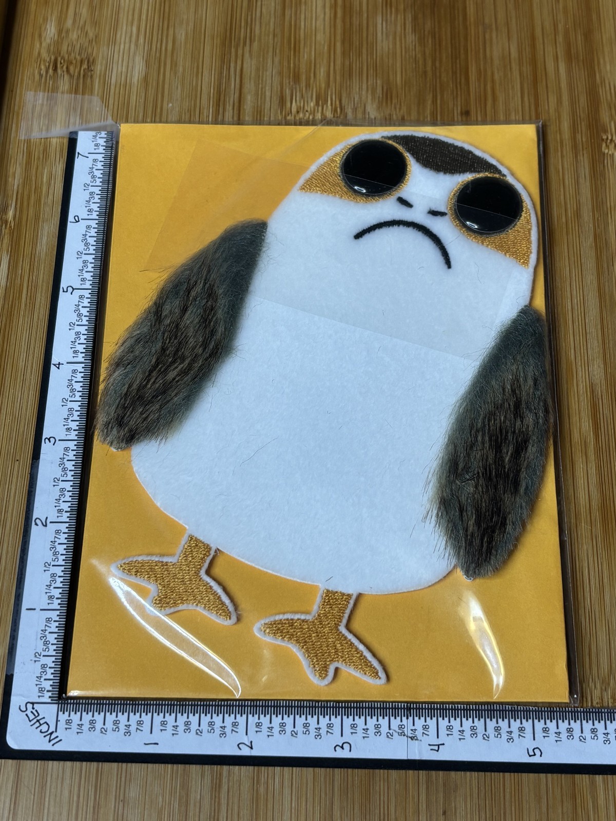 Papyrus Star Wars Birthday Card (Unporgettable) Disney Greeting Note Super Cute