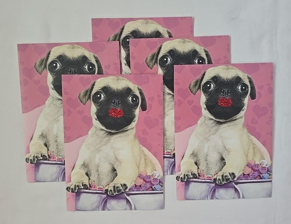 Lot 25 UNUSED Valentines Day Card; Threadless, Tomato, Christy (V5)