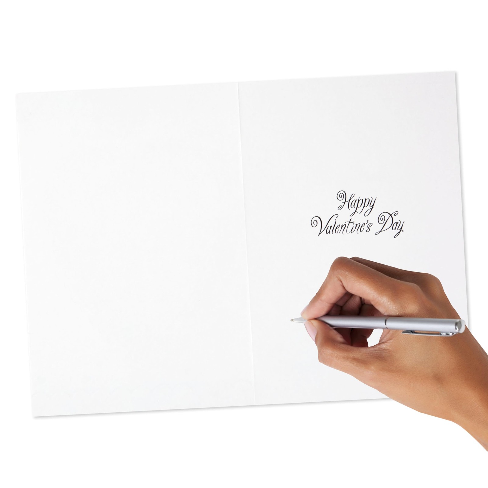 Hallmark 4.4 inches x 6.4 inches, Special Time Heart, 6 Card with Envelopes