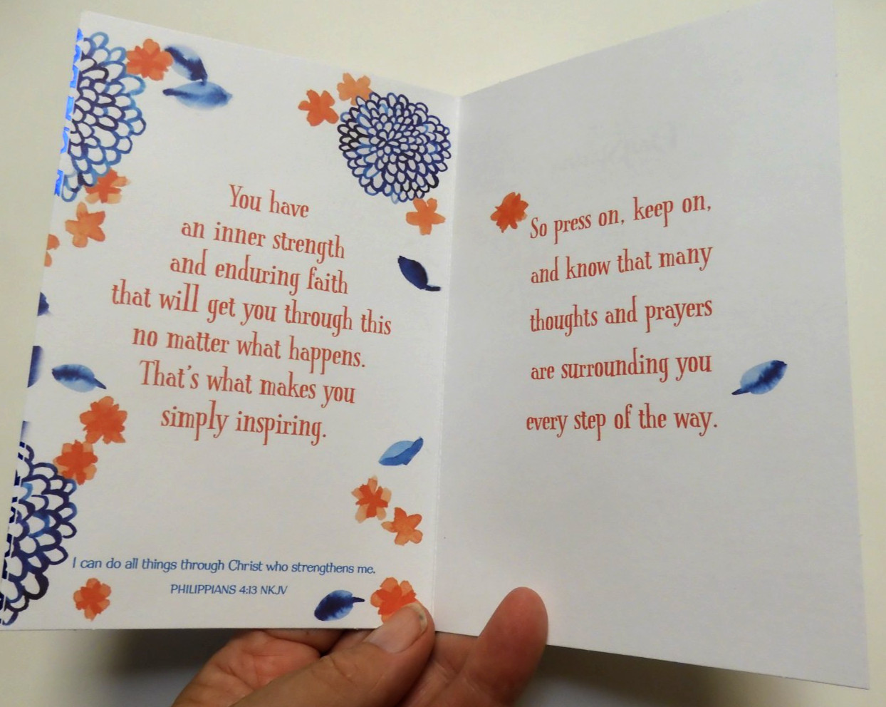 3 Cards DaySpring Encouragement You’re Not the Kind of Person to Sit Back