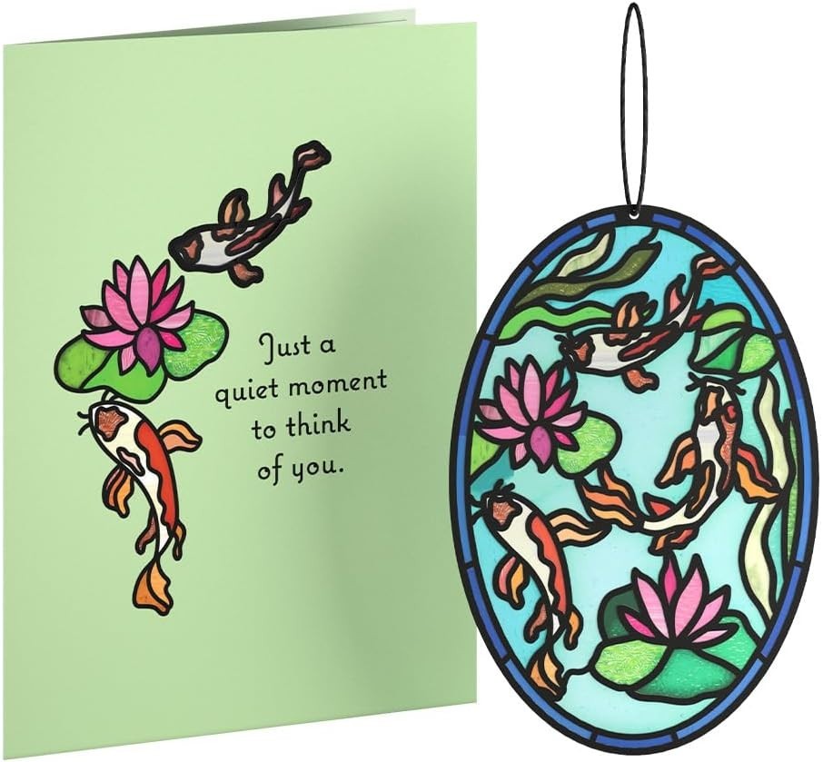 1 LOVEPOP Card with Envelope