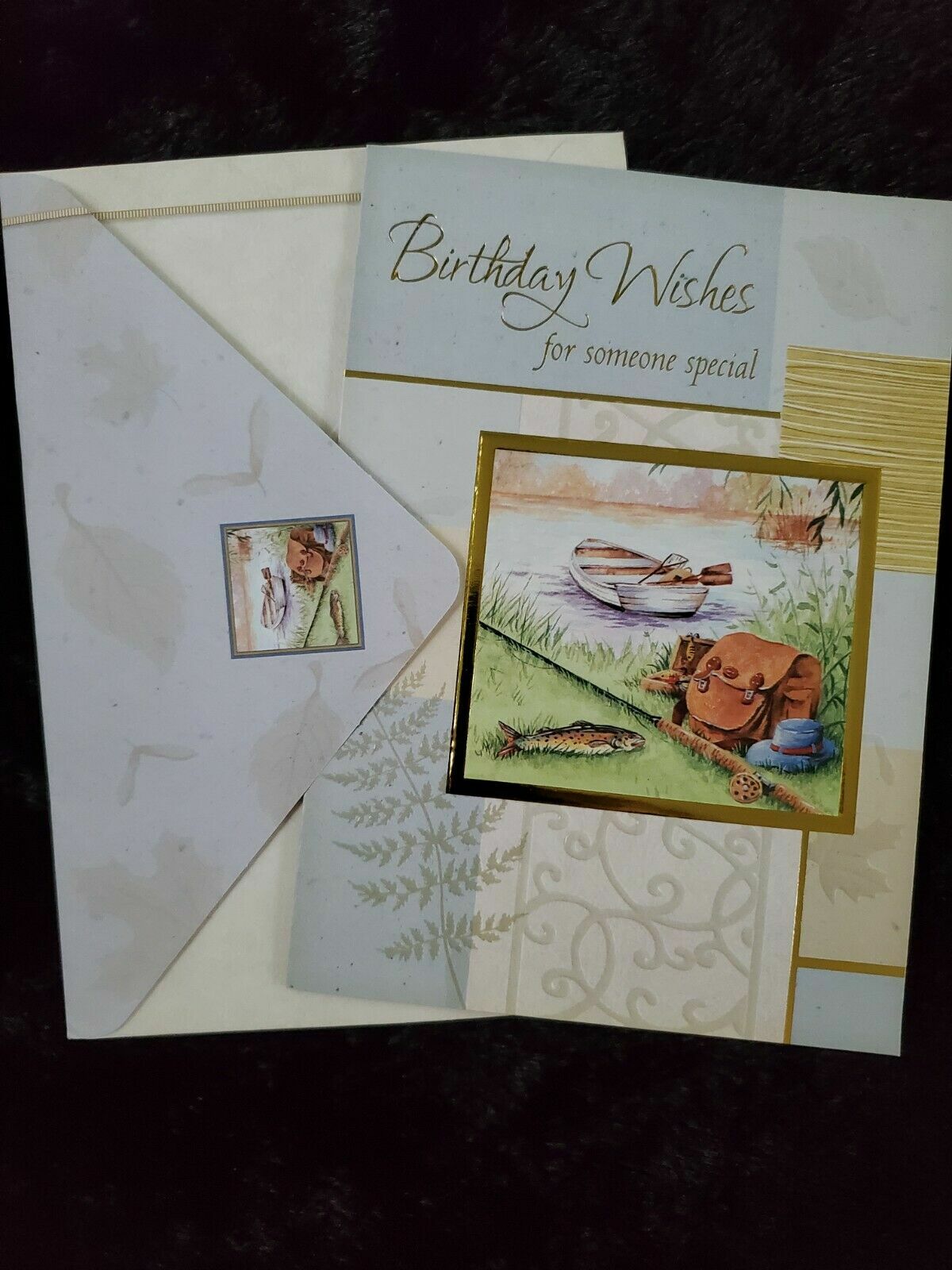 Single Happy Birthday Greeting Cards Card Group F