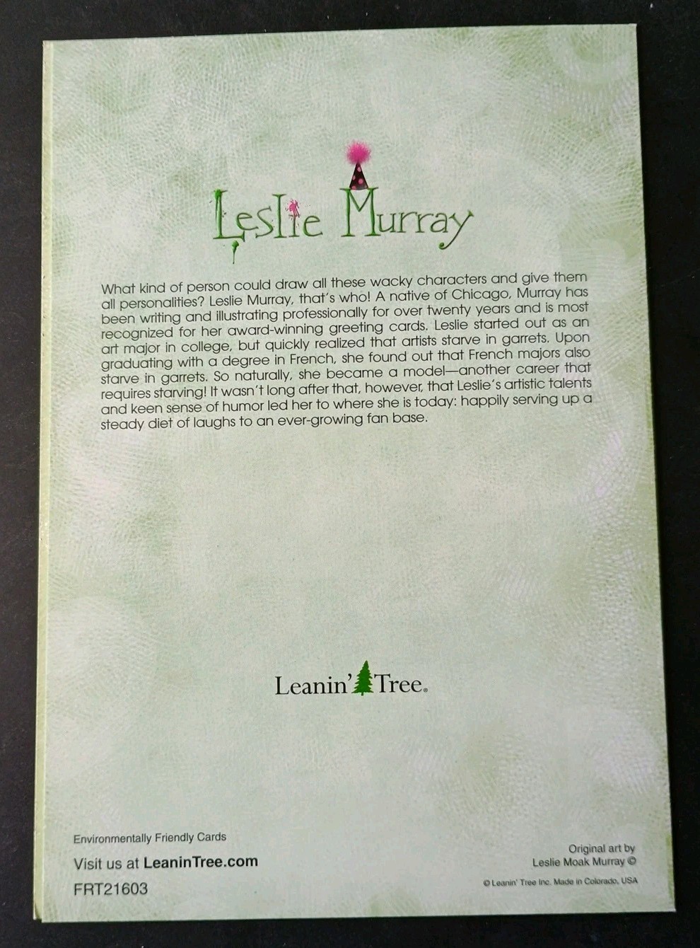 Funny Friendship Card