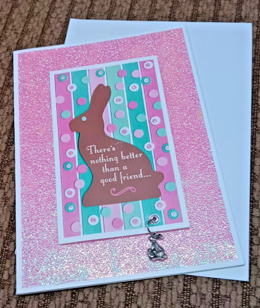 Lot of 6 Greeting Cards w/envelopes NEW ~ UNUSED (4)homemade, (2)Hallmark