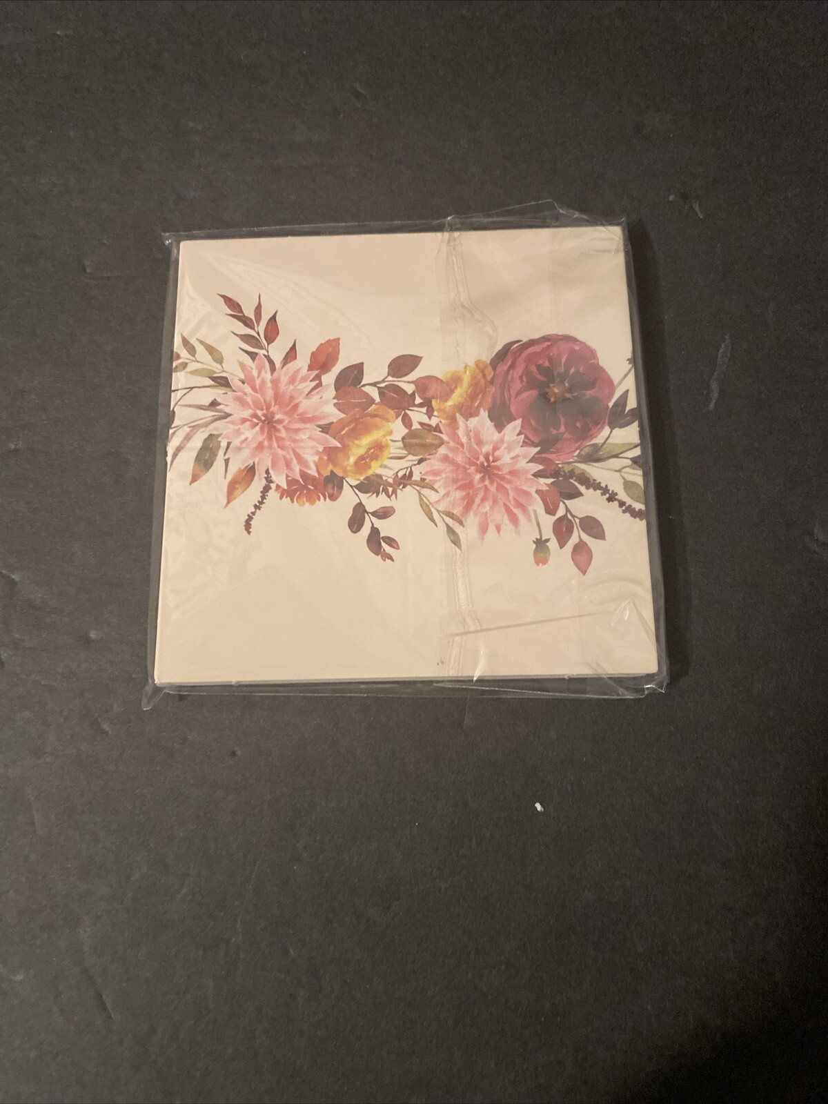Floral Name Cards 24pk NEW
