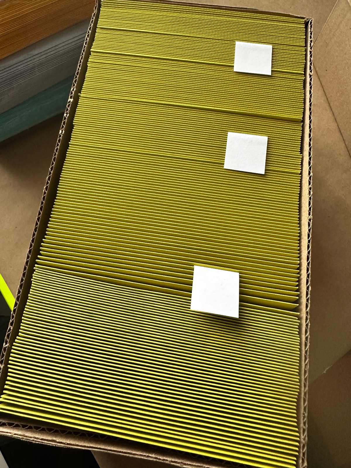 Colorplan A2 Euro Flap Envelopes , Premium 91 lb, Various Colors – Turquoise etc