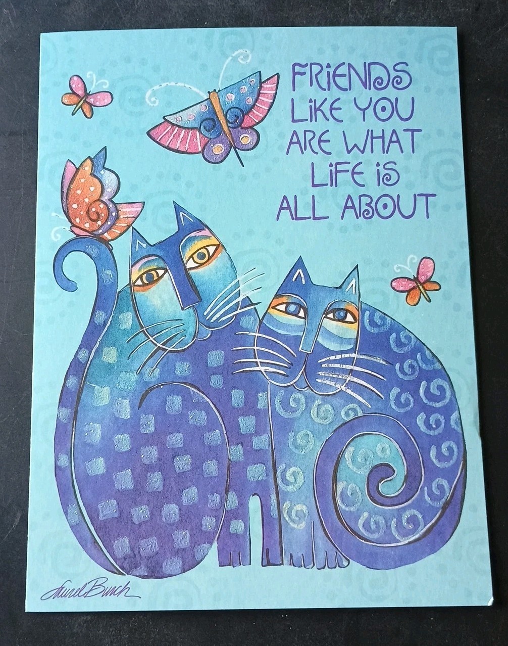 Funny Friendship card