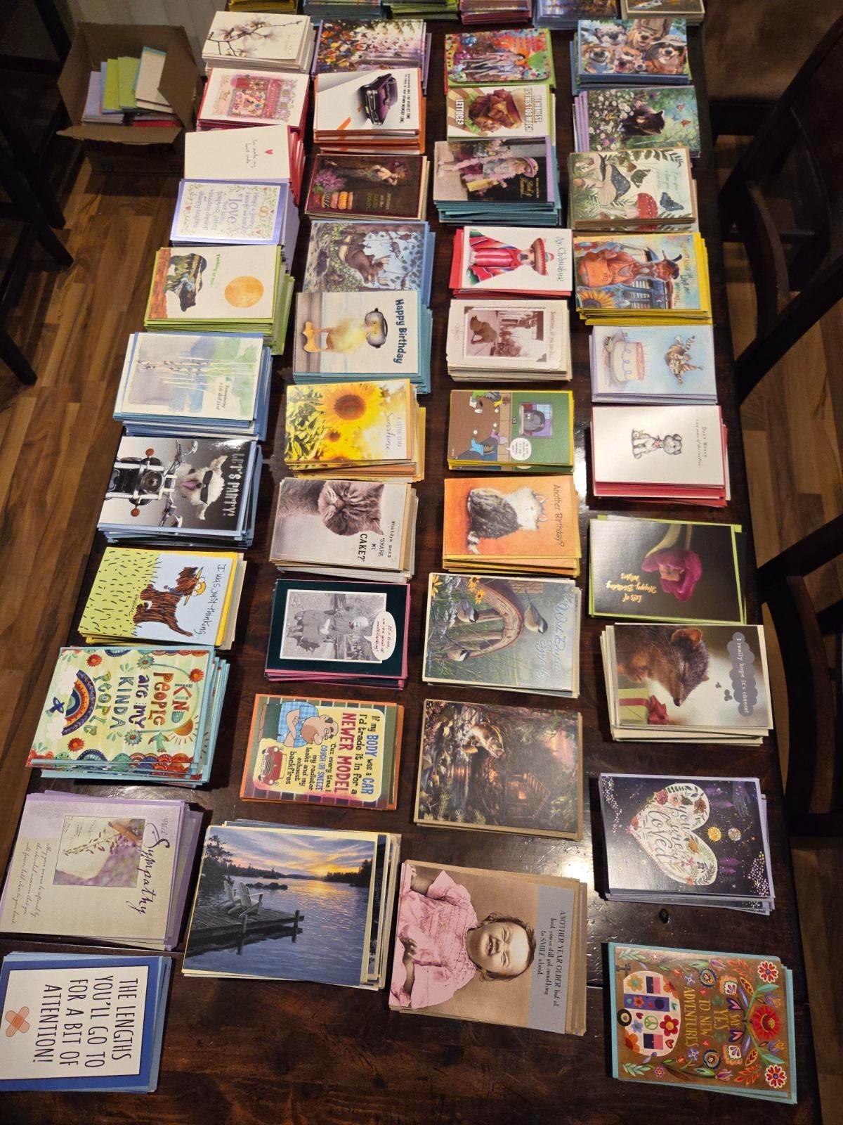 Leanin’ Tree greeting cards assorted 30 pack $7 and free shipping