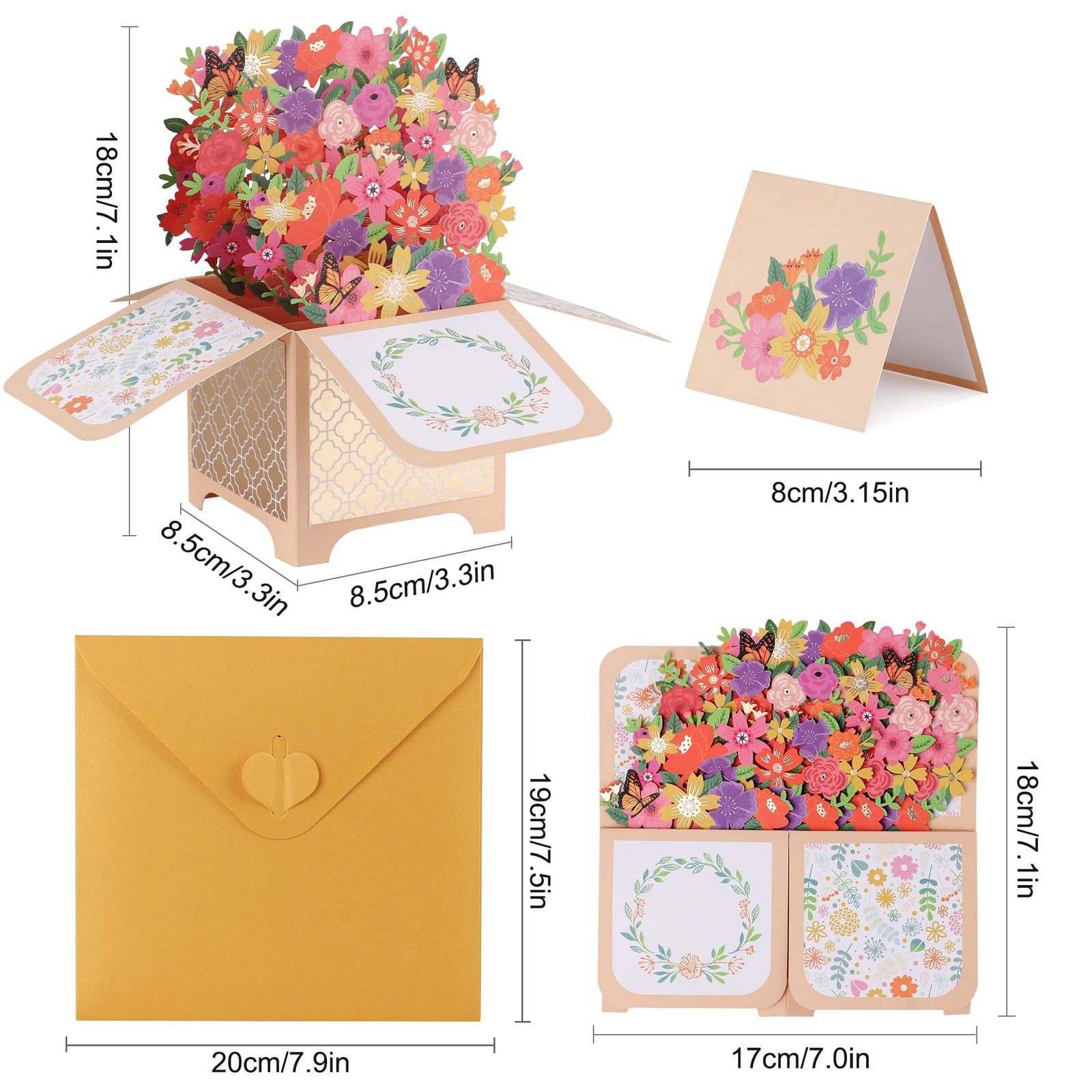 Gifts for Mom, Mothers Day from Husband Daughter Son, Birthday Women Wife Gifts.
