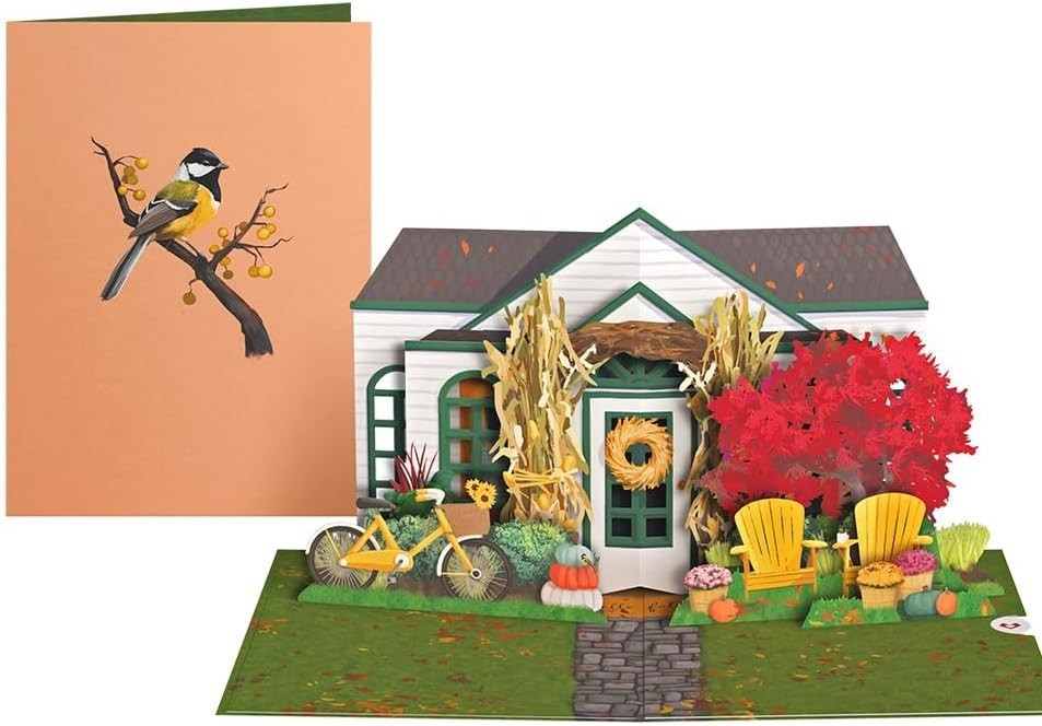 1 LOVEPOP Card with Envelope