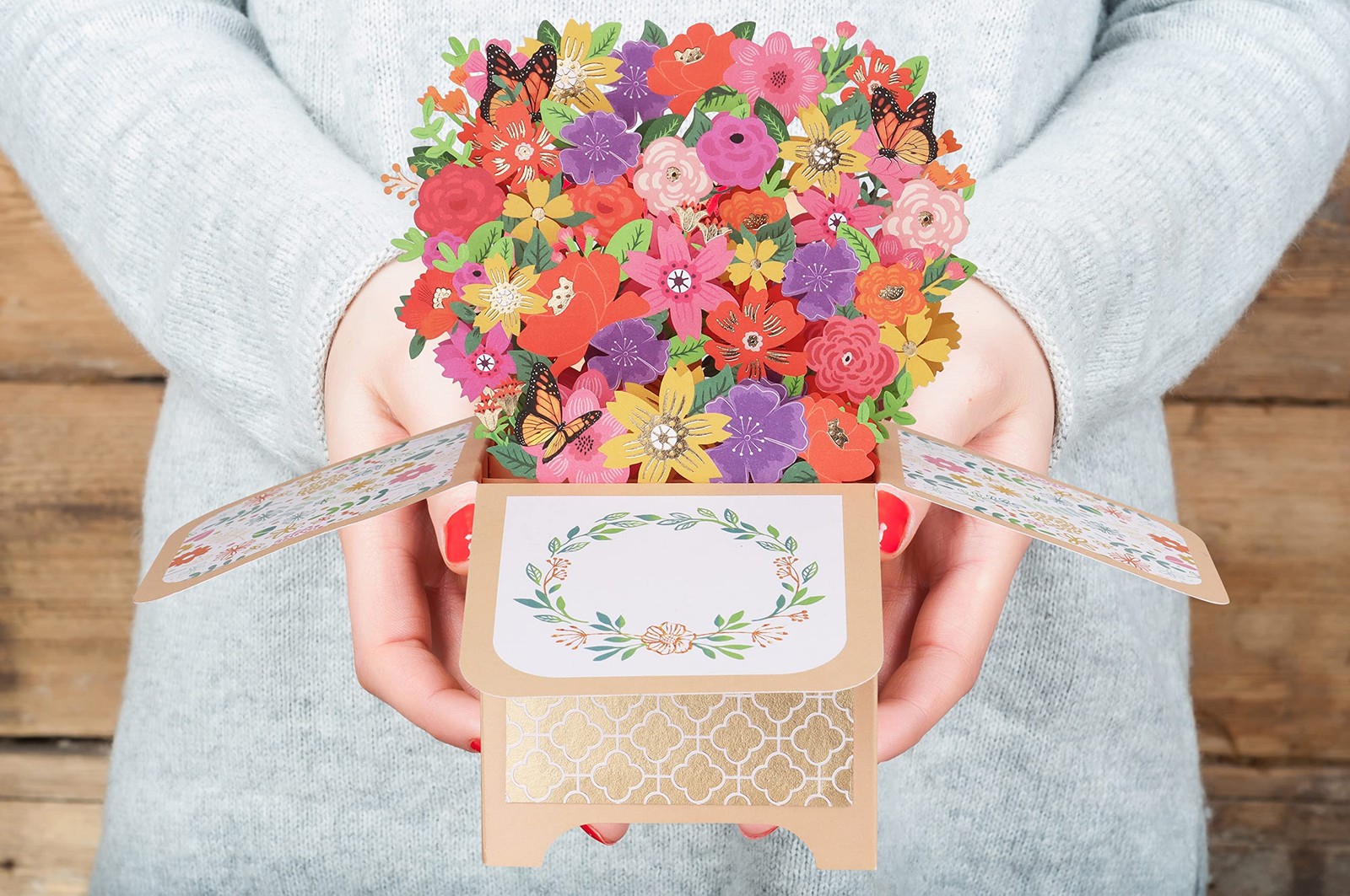 Gifts for Mom, Mothers Day from Husband Daughter Son, Birthday Women Wife Gifts.