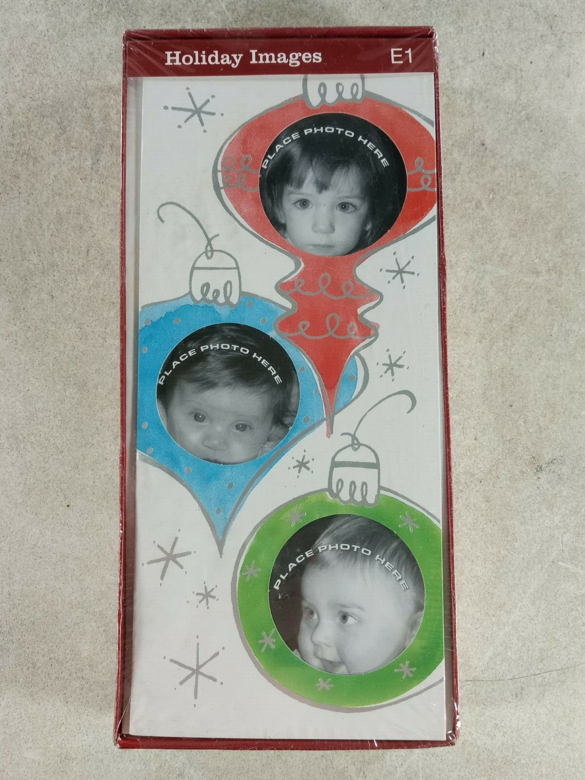 Happy Holidays Christmas Cards & Envelopes 14 Cpunt