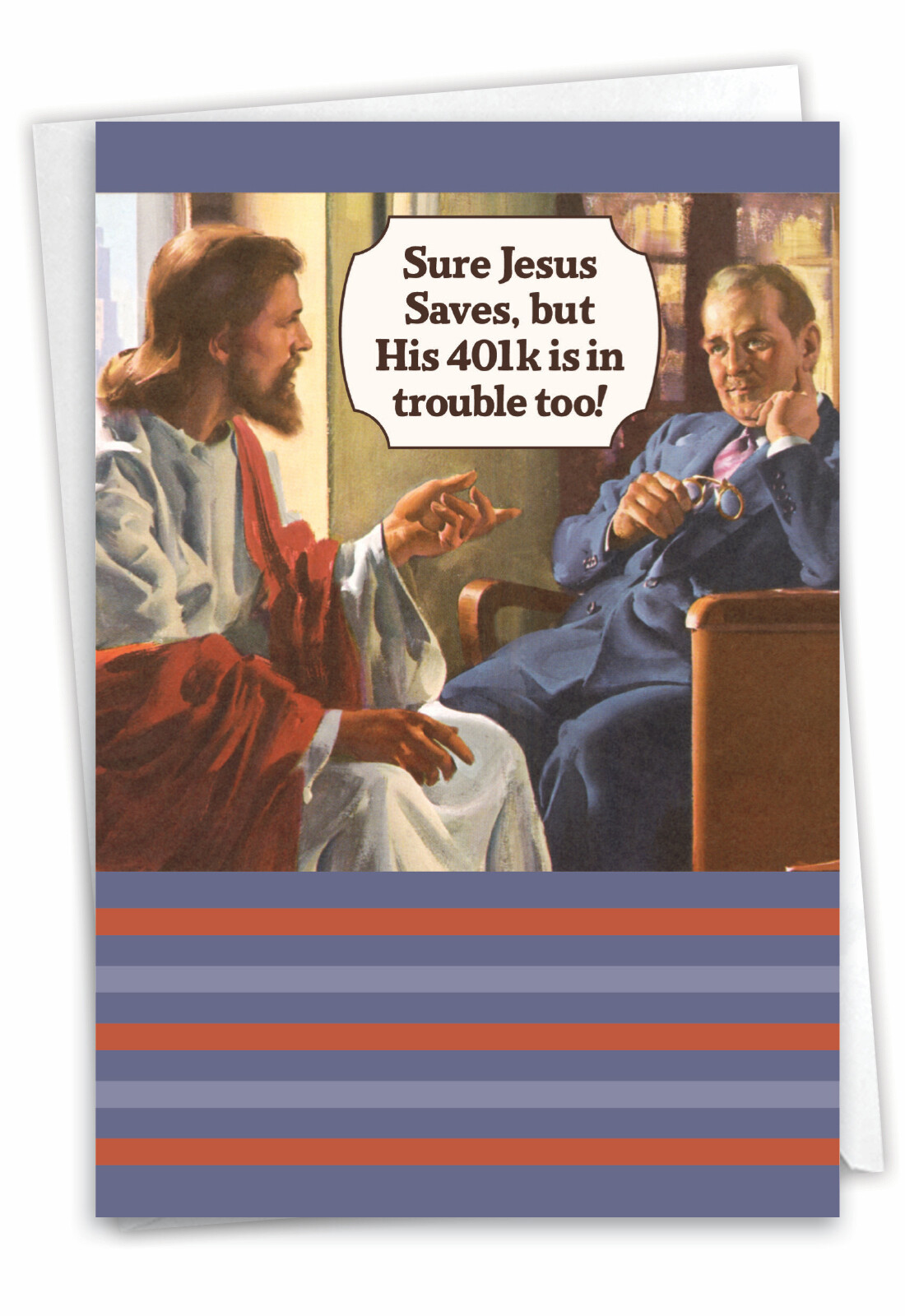 Jesus Saves