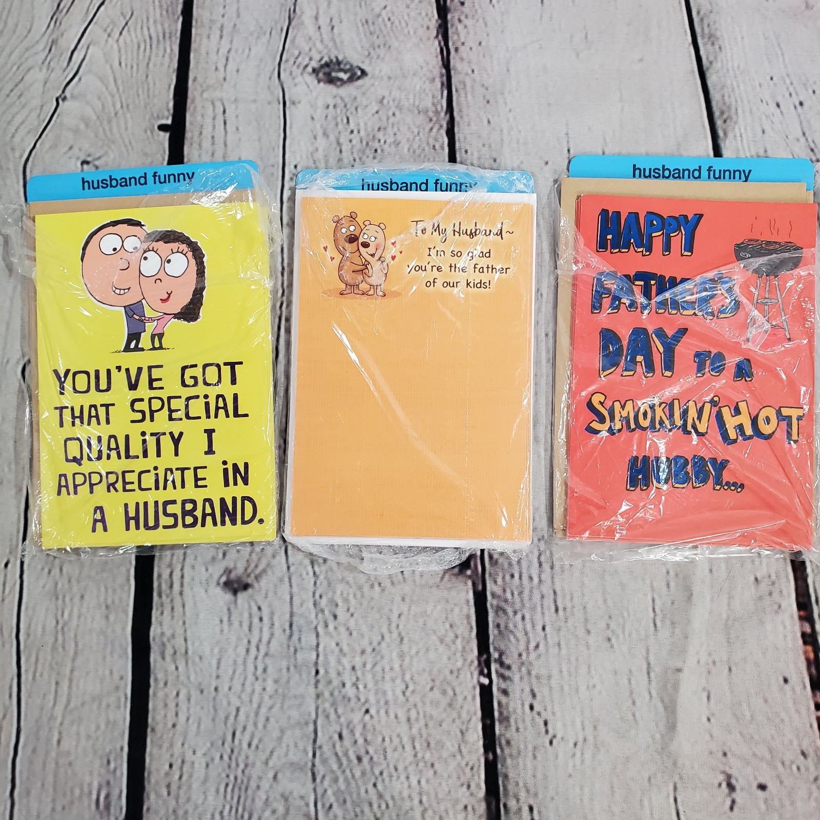 Lot Of 96 Fathers Day Cards Recycled Paper Greetings 23 Styles Mixed NEW
