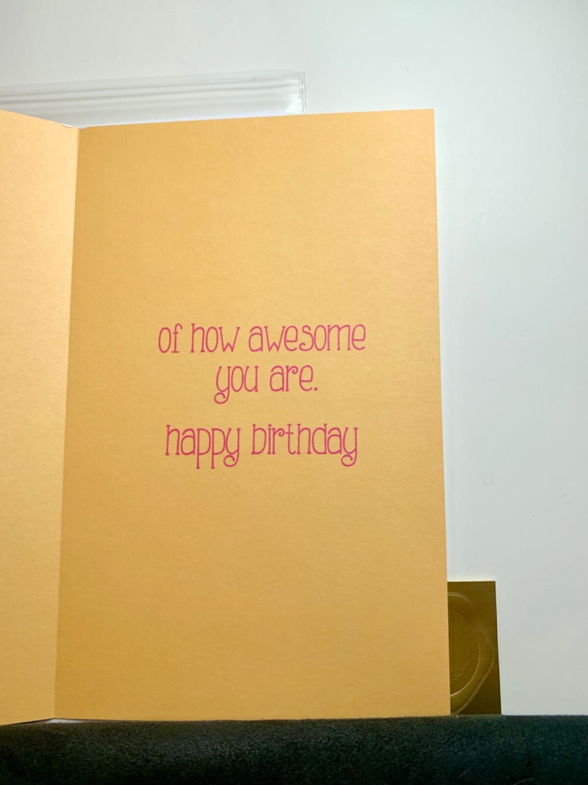 Happy Birthday Card! Sweet Chihuahua’s Reminder! Cute!