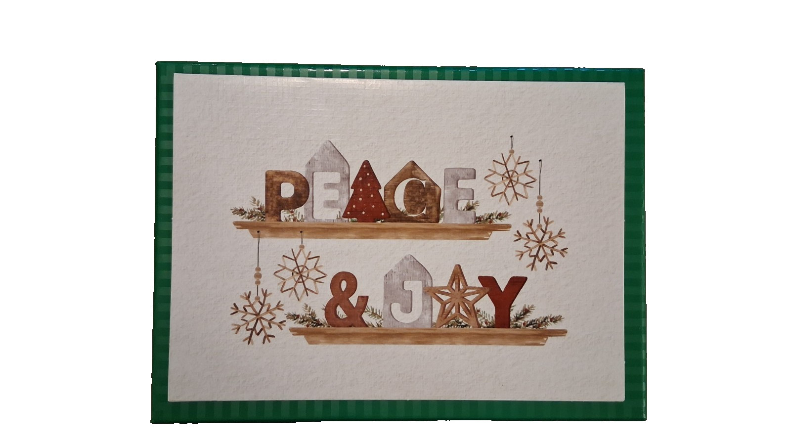 Brother & Sister Christmas Cards 20 Cards and 20 Envelopes NIB