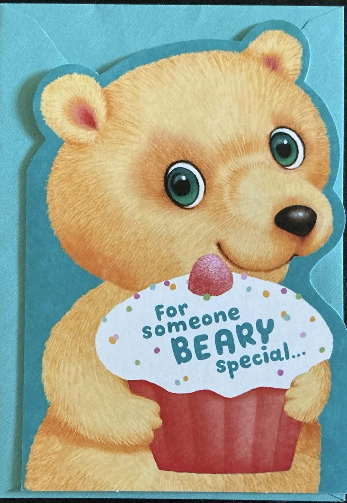 Happy Birthday Children’s Card Hallmark Greeting Card