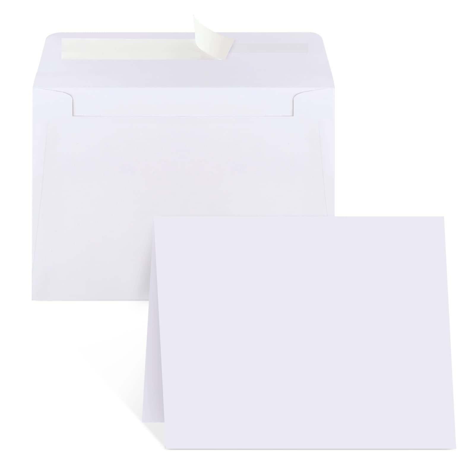 30- Pack 4×6 Blank Cards and Envelopes – DIY Invitations and Greeting Cards Set