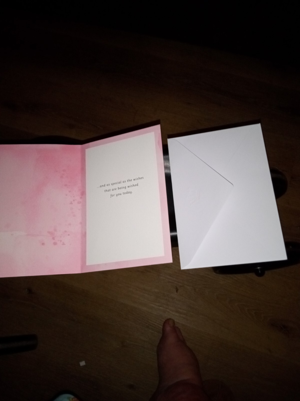 Marjolein Bastin bright memories poppies tulips Birthday card NEW