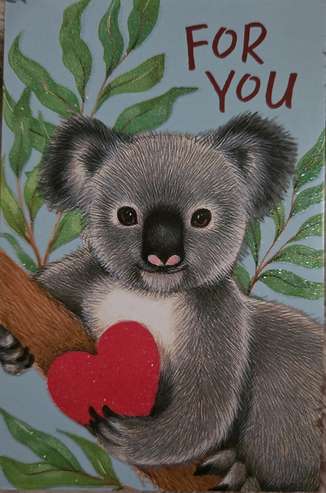 Funny Valentine’s Day Card For Kids- FREE SHIPPING V22