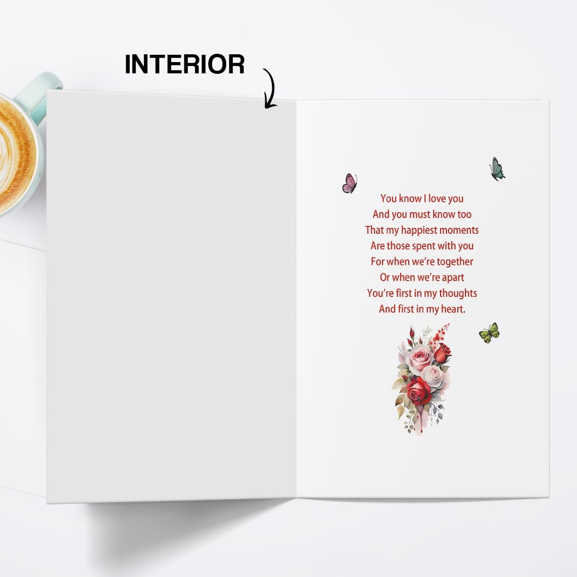 Happy Birthday to My Darling Wife,Funny Wife Birthday Card from Husband,Women Gi