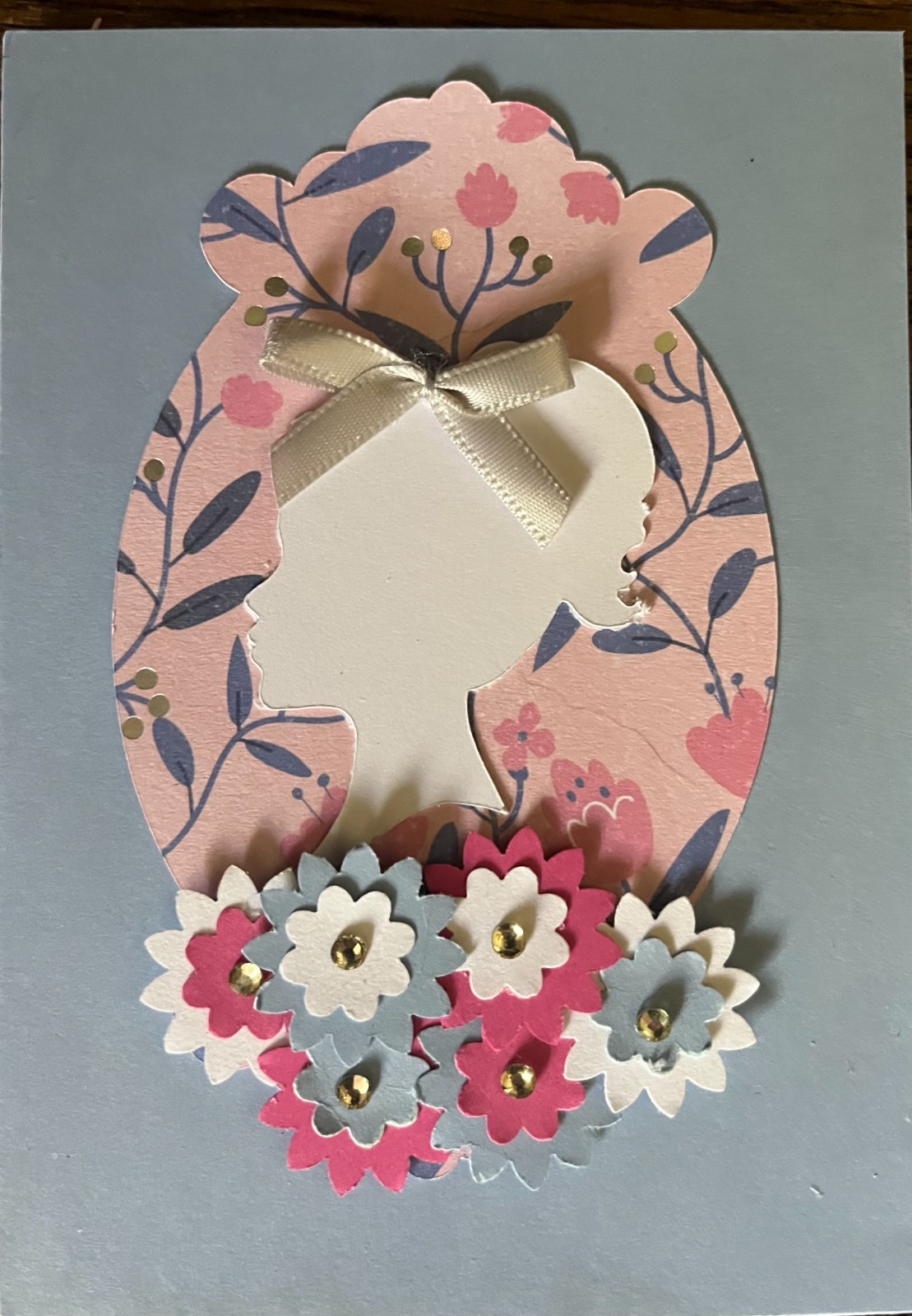 Homemade card