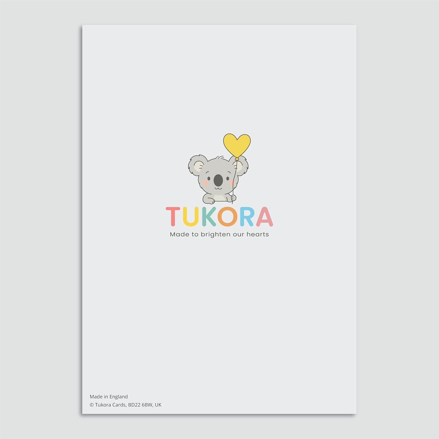 Anniversary Card for Daughter and Son-In-Law – Gold Geometric Heart A5 Greeting