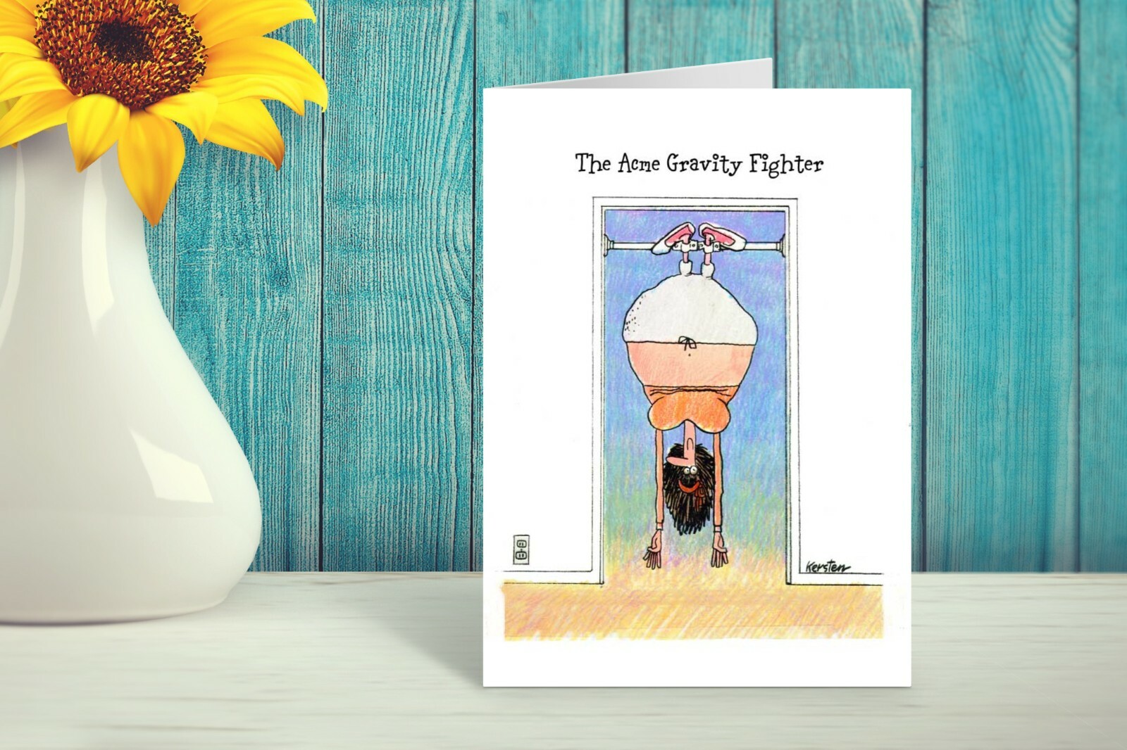 Boxed Set of 24 Funny Birthday Cards | USA Made | Good, Clean Humor 721