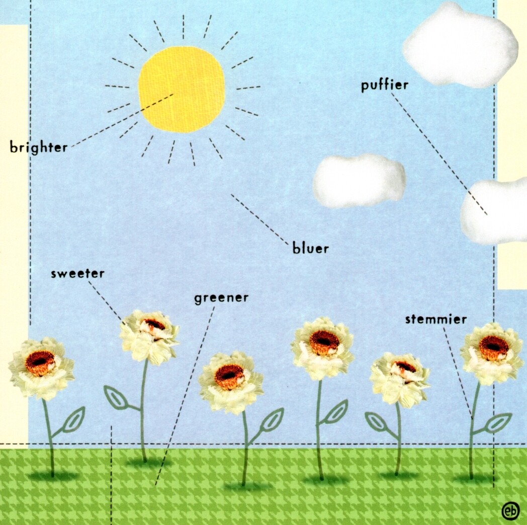 Love & Romance Garden Flower Gardening Flowers Blue Sky Skies Hallmark Card