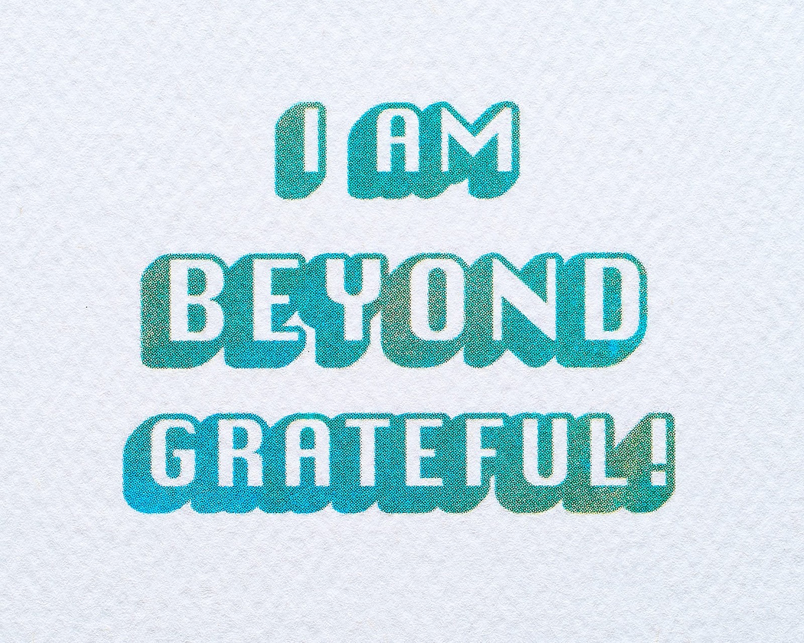 Cat Thank You Card – Perfect for Expressing Gratitude and Appreciation