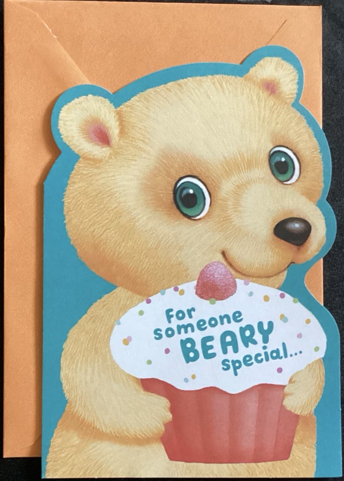 Happy Birthday Children’s Card Hallmark Greeting Card