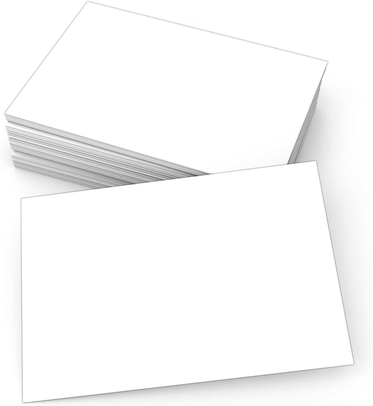 Thick Cardstock Note Cards 3.5×5 – Perfect for Writing & Stamping