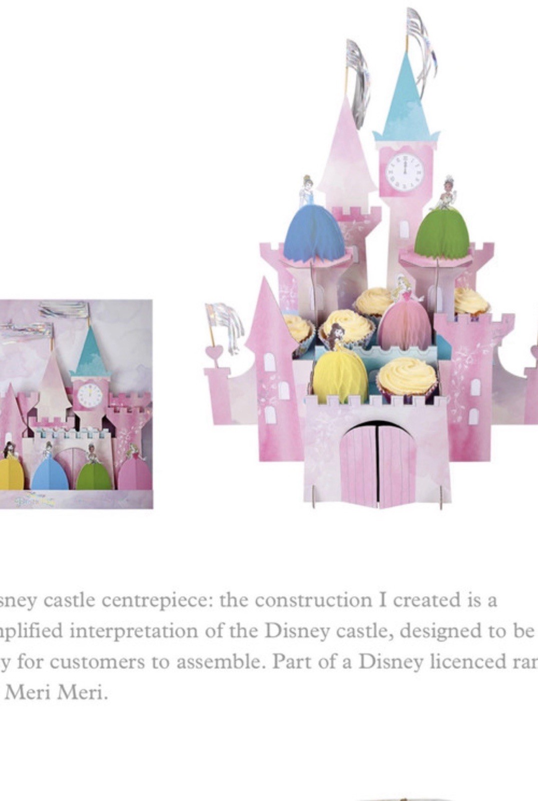 A Princess Party Creator Kit By Meri Meri