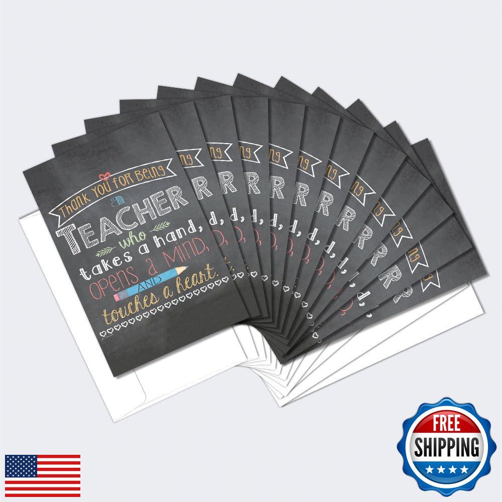 Tree-Free Greetings EcoNotes 12-Count Notecard Set With Envelopes, 4 x 6 Inch