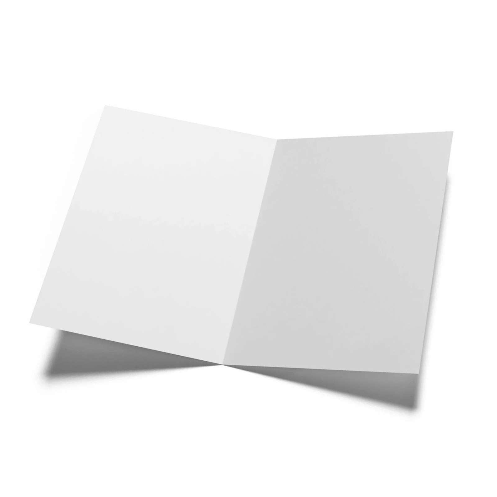 Christmas Greeting Cards w/ Envelope – Set of 6 -5×7 Cards & Envelopes L#071