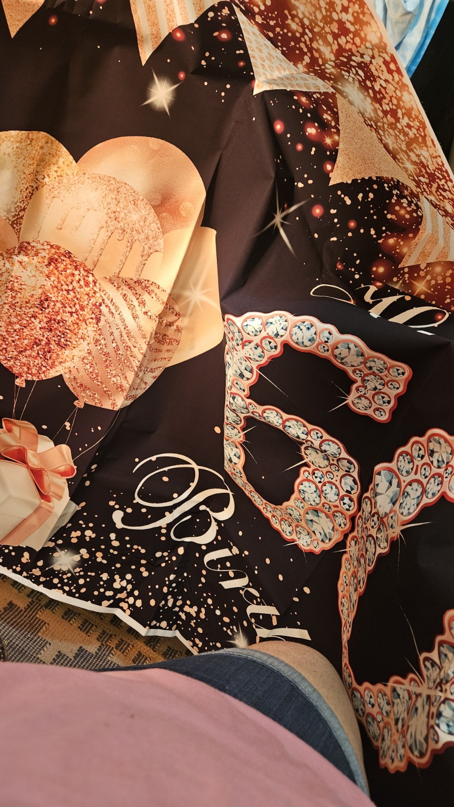 Celebrate 60 Birthday Package See pictures Lot And Description