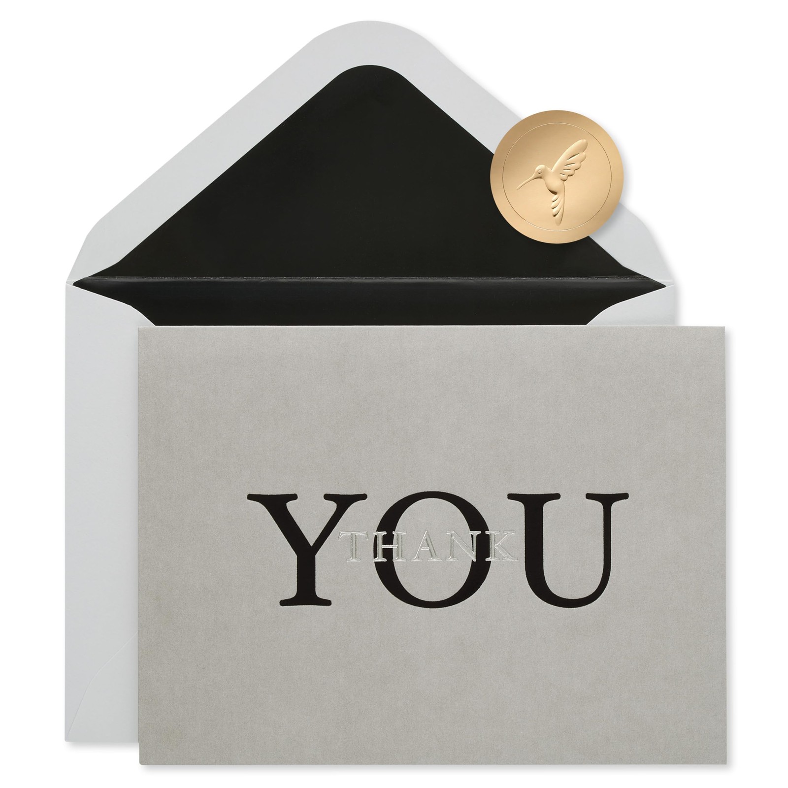 Thank You Card (Gratitude and Appreciation)