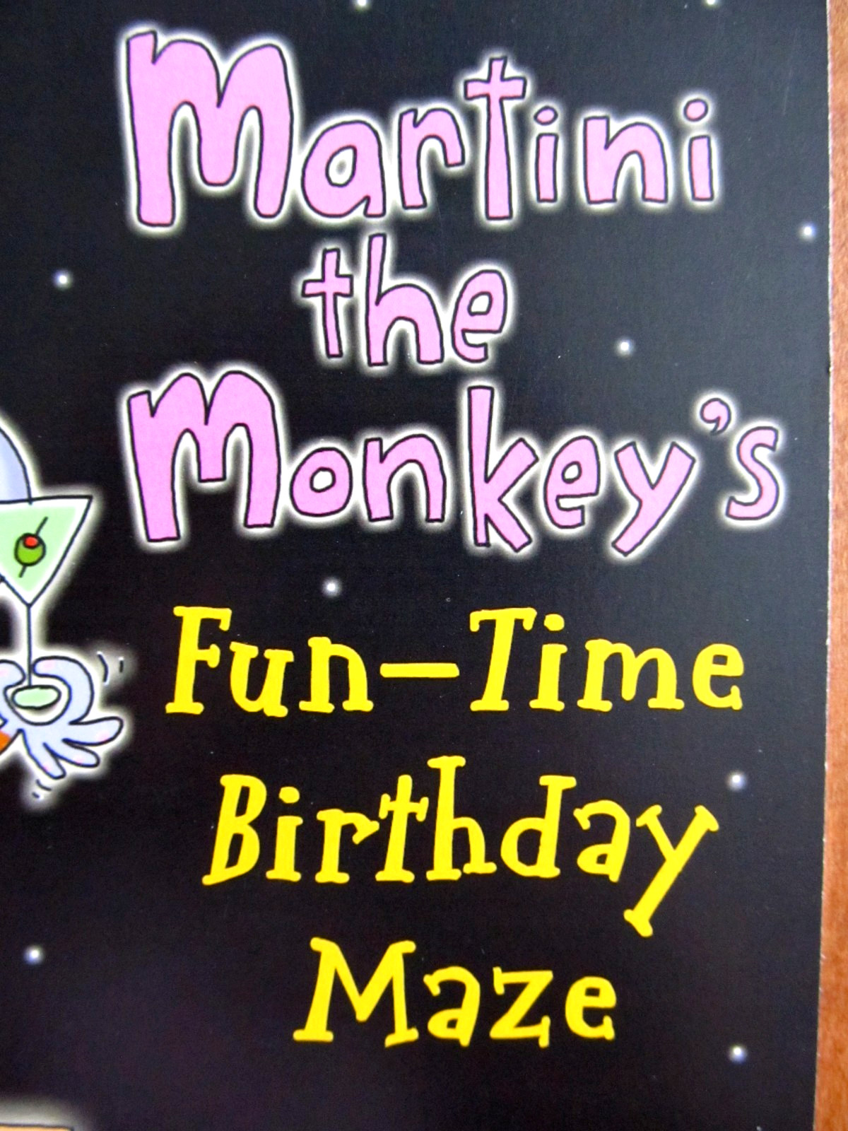 NOS Carlton Cards Humorous Birthday Greeting Card, Env. & Seal for an Adult