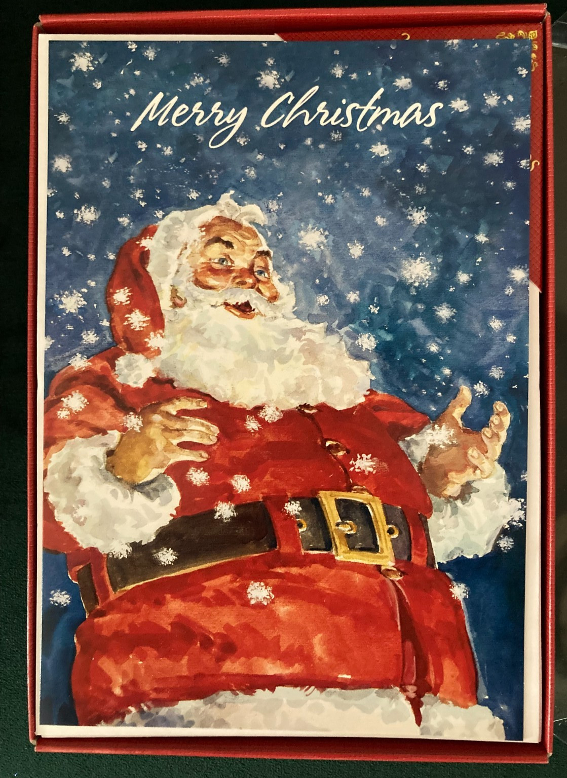 Vintage Christmas Cards Hallmark & Other Assorted – You Pick 1980s-1990s