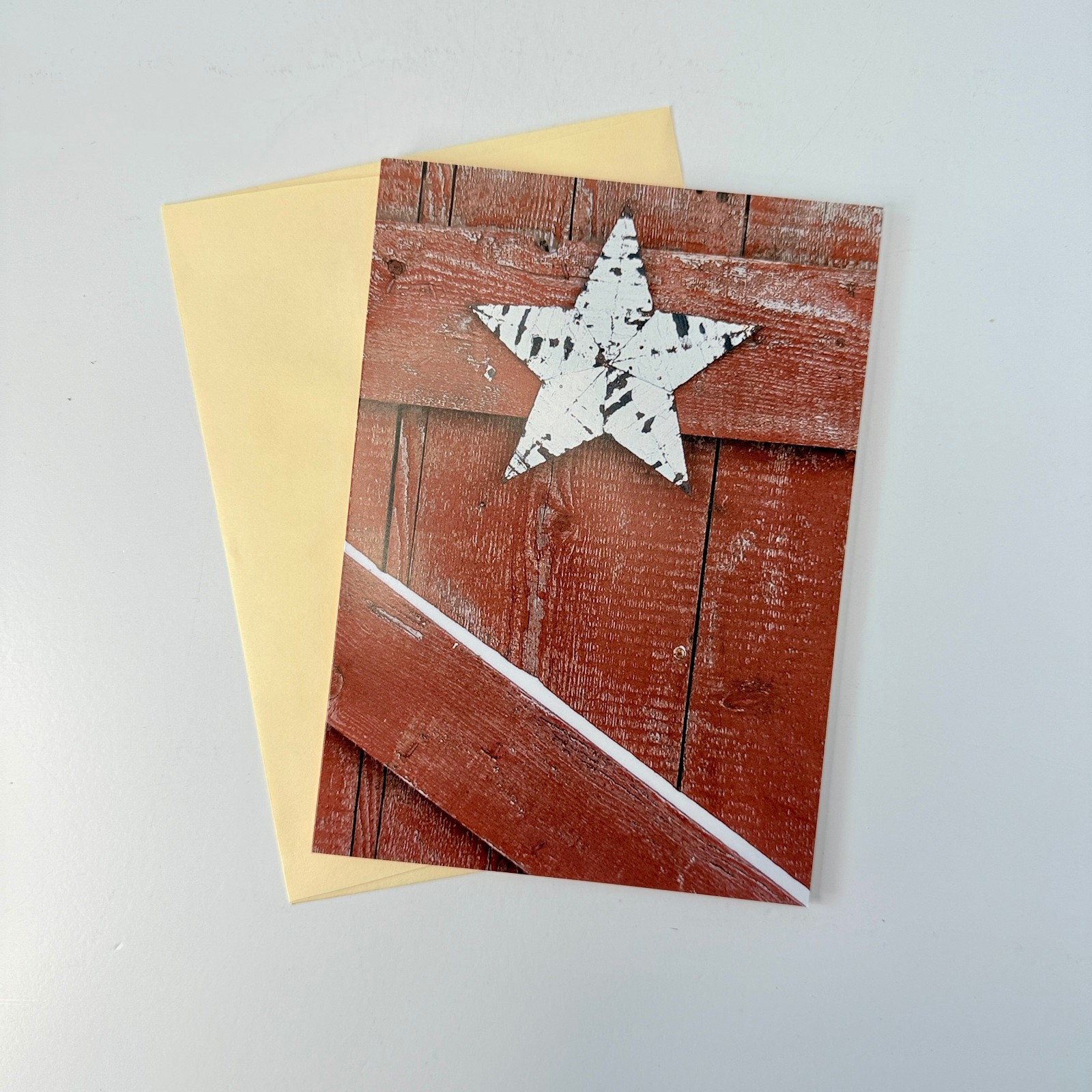 💠 Primitive “Peace on Earth” Greeting Cards Set of 10 NOS Rustic Made in USA