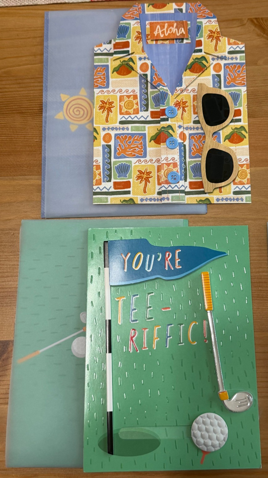 11 All Occasion Embellished Greeting Cards Lot Mother’s Day Father’s Children’s