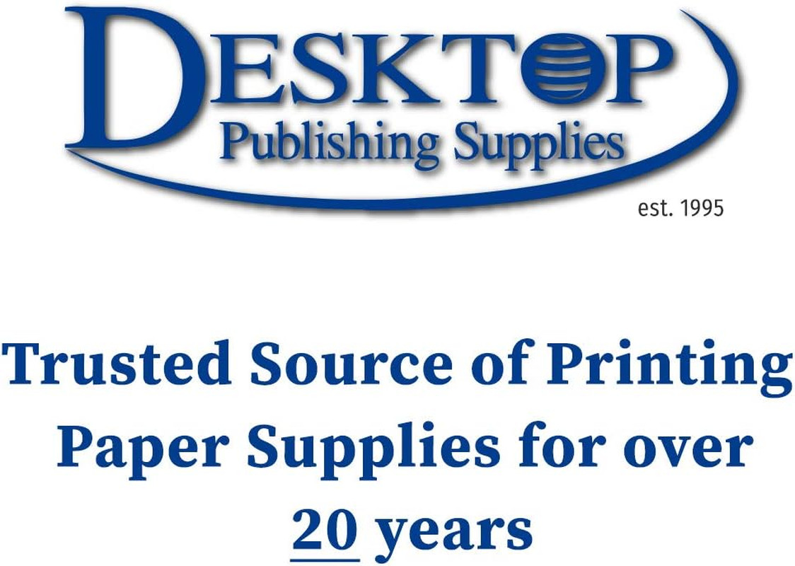 Desktop Publishing Supplies 5X7 Envelopes – 45 Pack – Thick A7 Size (5.25 X 7.25