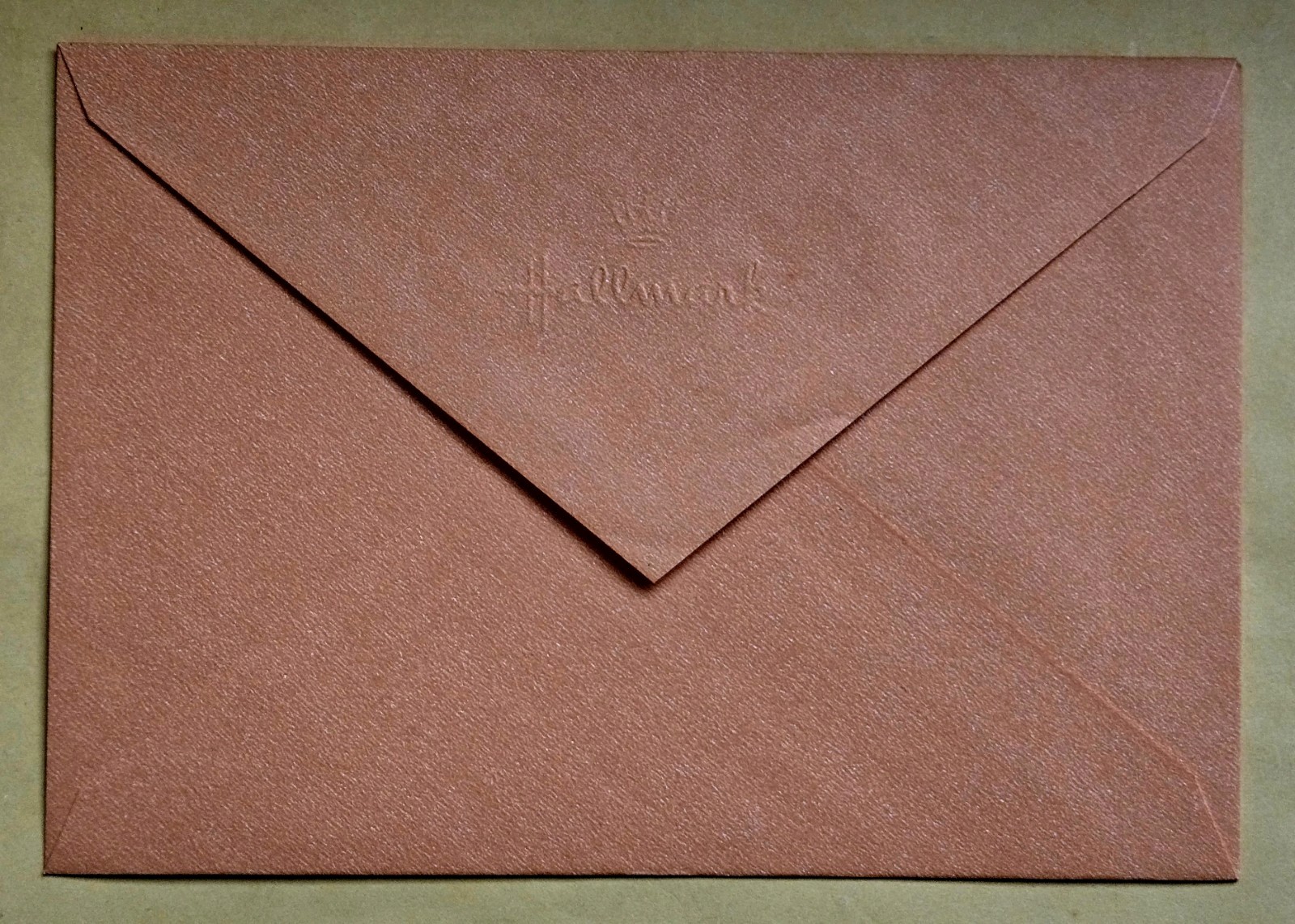 Happy Halloween Greeting Card (+ Envelope 4×6″).