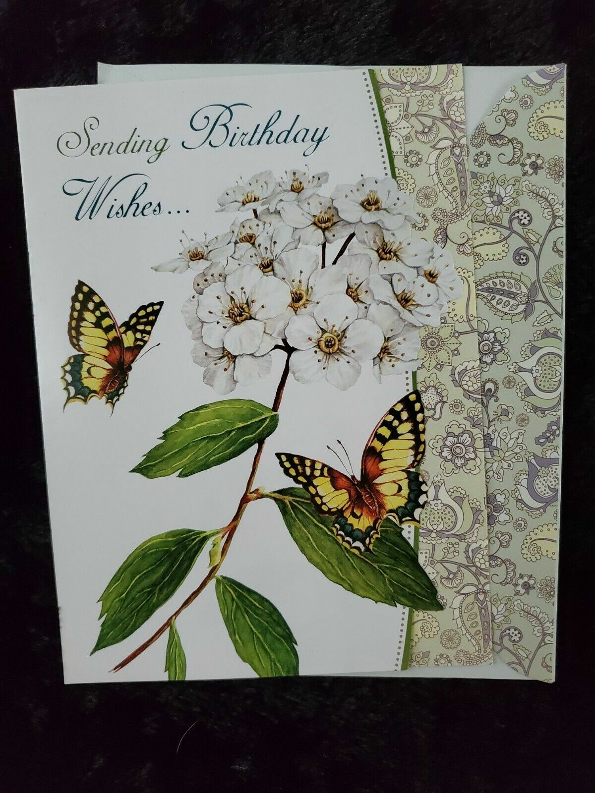 Single Happy Birthday Greeting Cards Card Group F