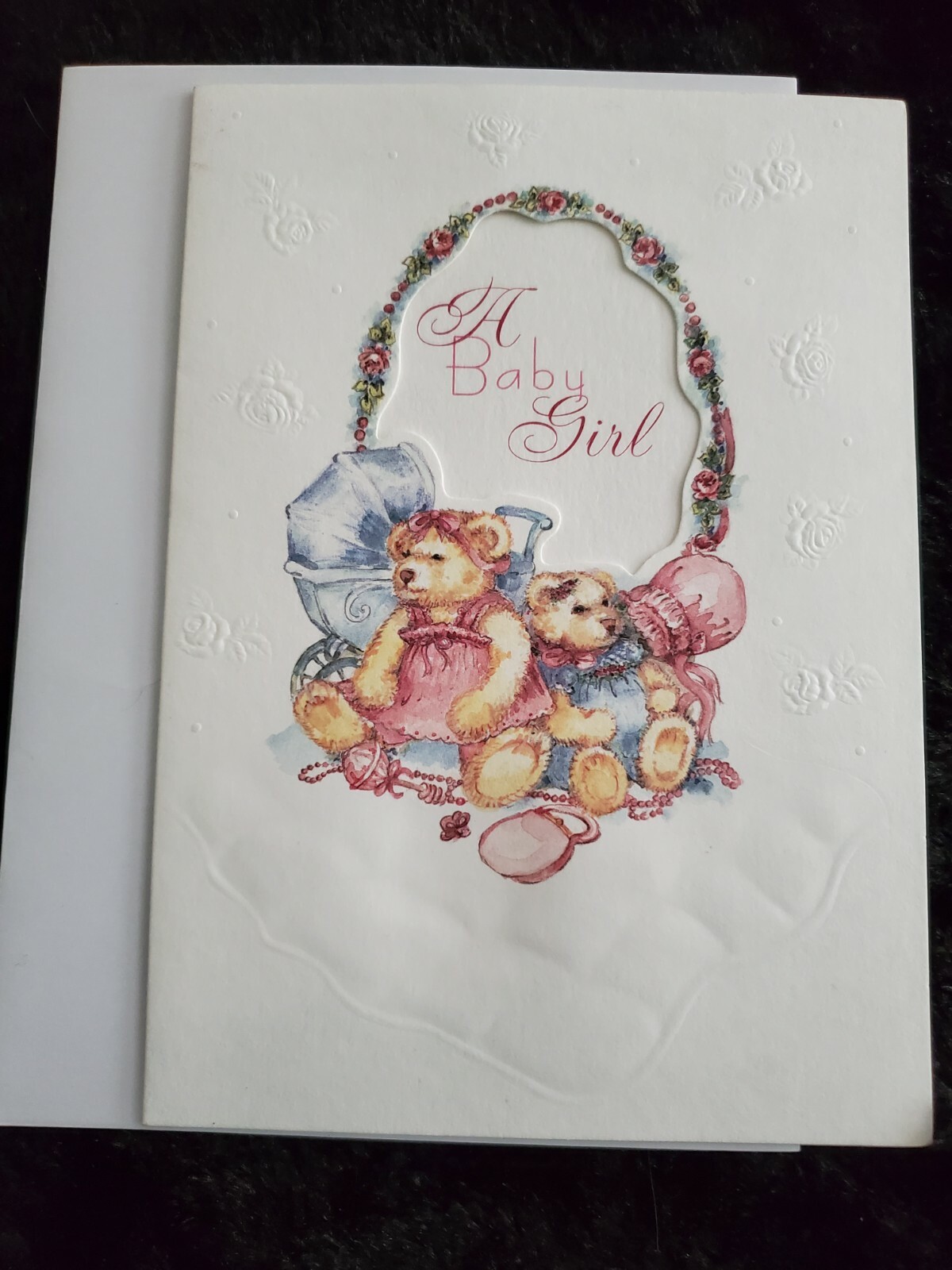 Single Various Congratulation Type Cards Group A