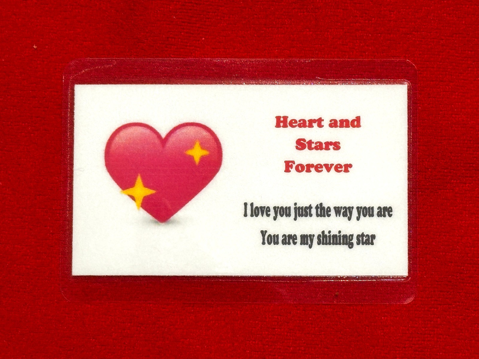 Pocket Hugs Love Cards For Friends Family Loved Ones Hug Gifts Keepsake